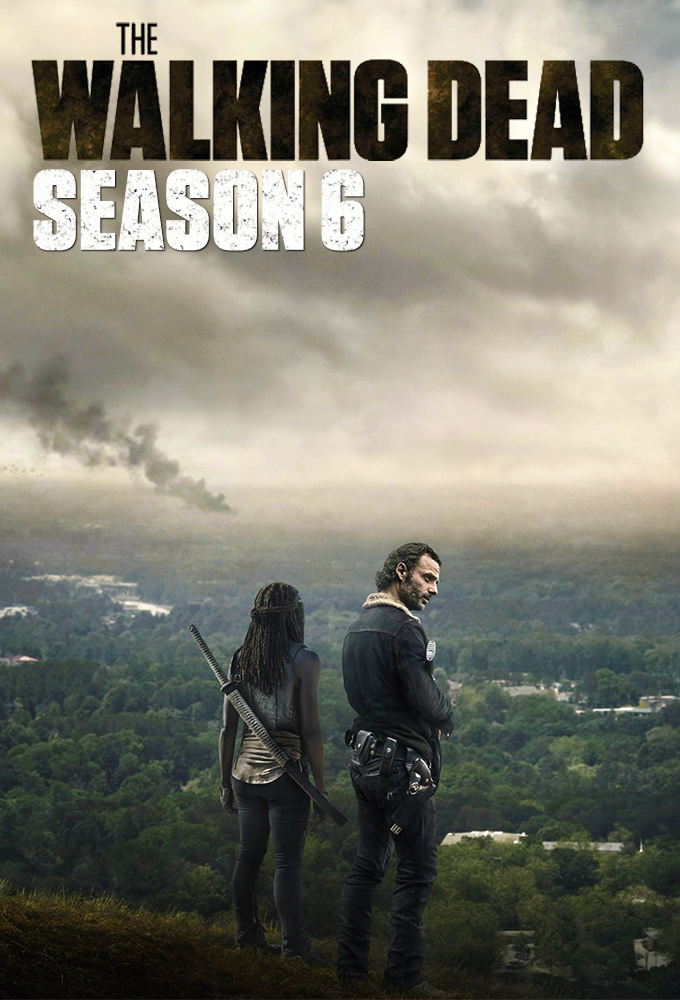 The Walking Dead - Season 6 [110244] (A1773060258) [[TV Programmes]] --Plex--